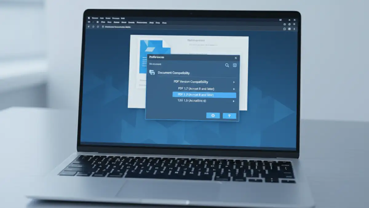 access old pdf files access old pdf files - Adjusting PDF reader preferences for compatibility