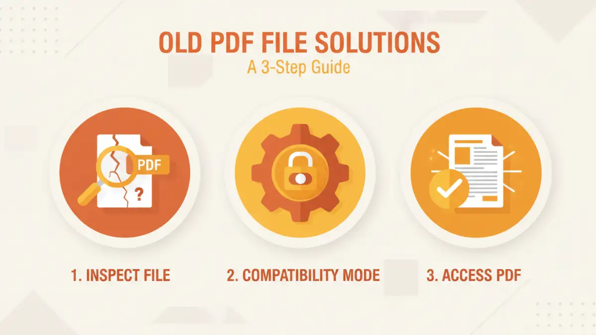 access old pdf files access old pdf files - Step-by-step guide to accessing old PDF files with compatibility modes
