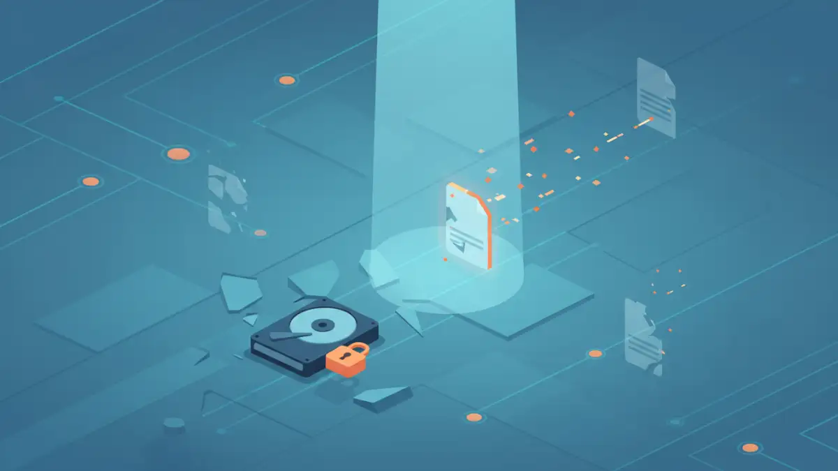 Accidental Document Deletion: Recovering Lost Files After Accidental Deletion