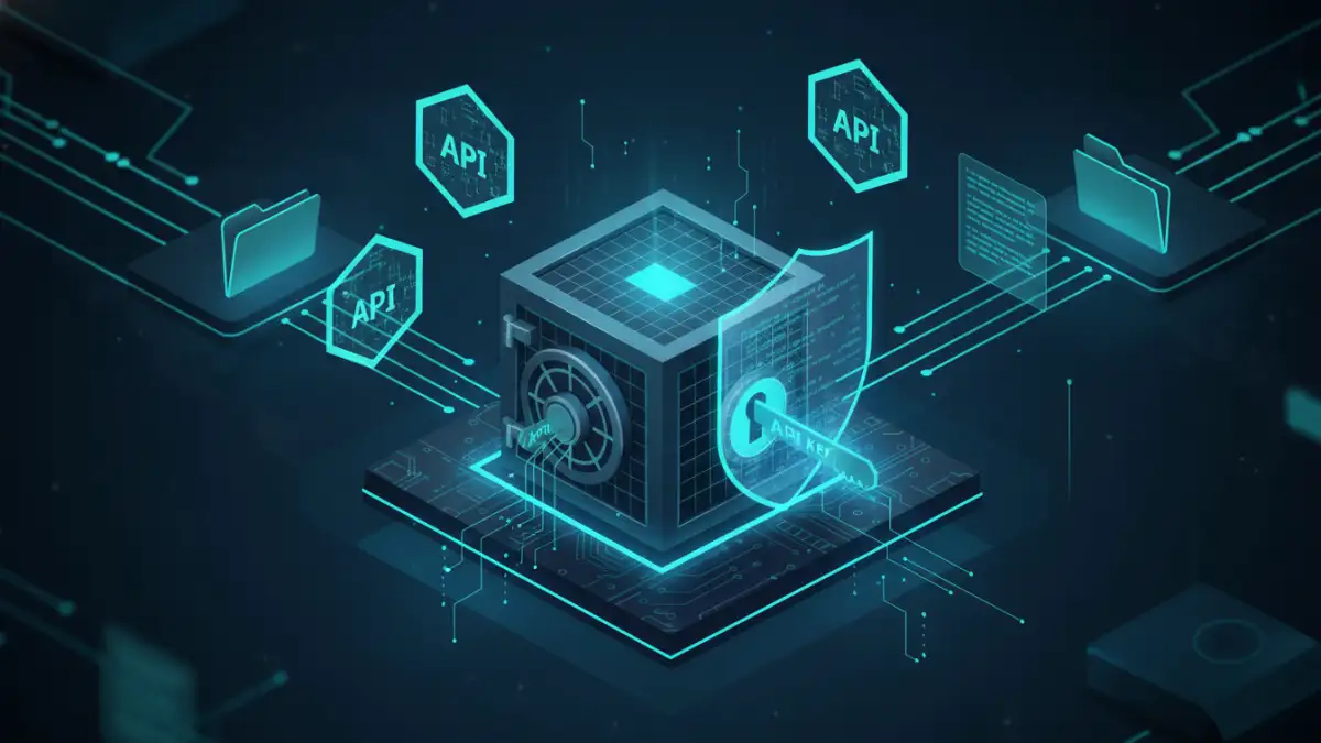 API Keys PDF File Sharing: Secure File Sharing with API Keys Explained