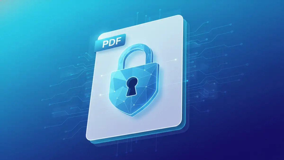 Automate Password PDF: Automate Password Protected PDF Generation Easily