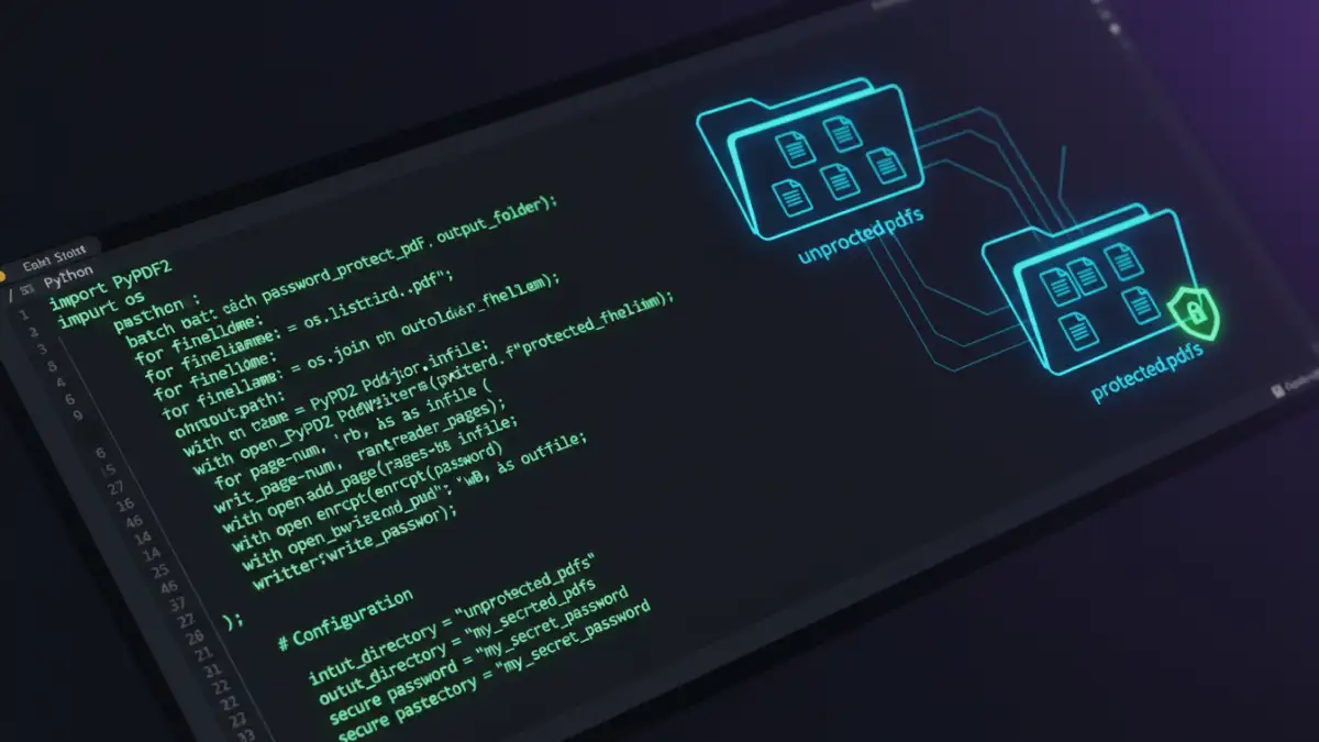 Automate Pdf Security - Tips and Best Practices