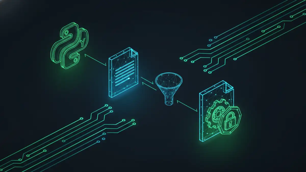 Automated Document Encryption Building Secure Document Workflows With Python And Gpg