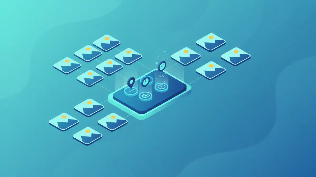 Remove Sensitive Data Batch Processing for Image File Security