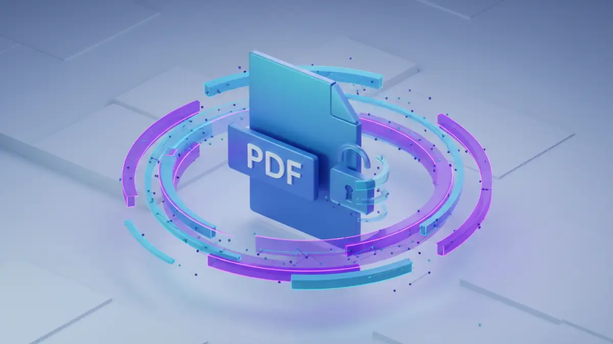 Efficient batch PDF unlocking for secure document access