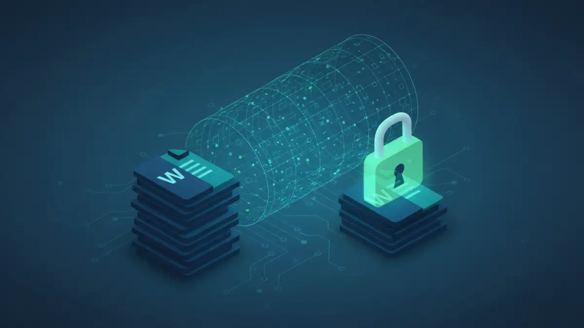 Batch Protect Documents: Batch Protect Word Documents with Passwords in Office