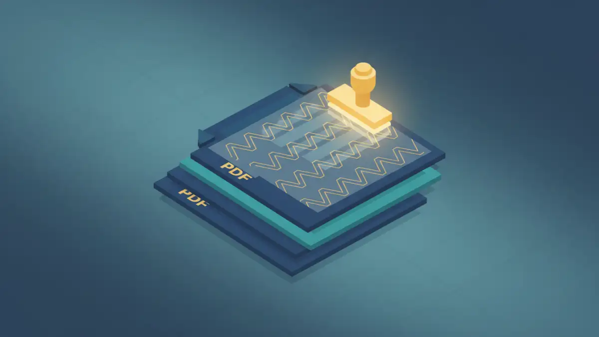 Secure Your Documents the Power of Batch Watermarking Pdfs