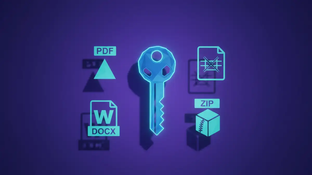 Best Universal Security Tool: Finding the Right Universal Tool for Secured Files