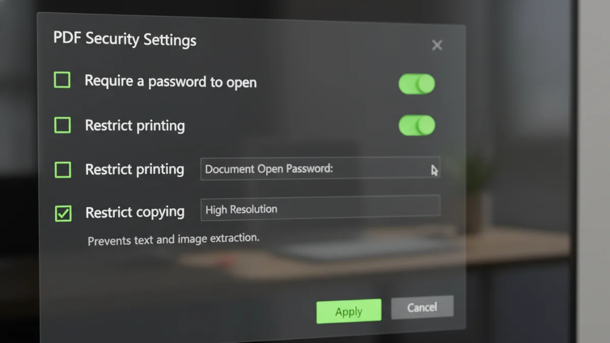Convert Image To Secure Pdf - Tips and Best Practices