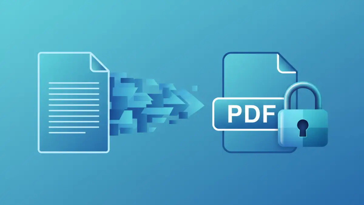 convert text to pdf convert text to pdf - Convert plain text to secure PDF document with encryption