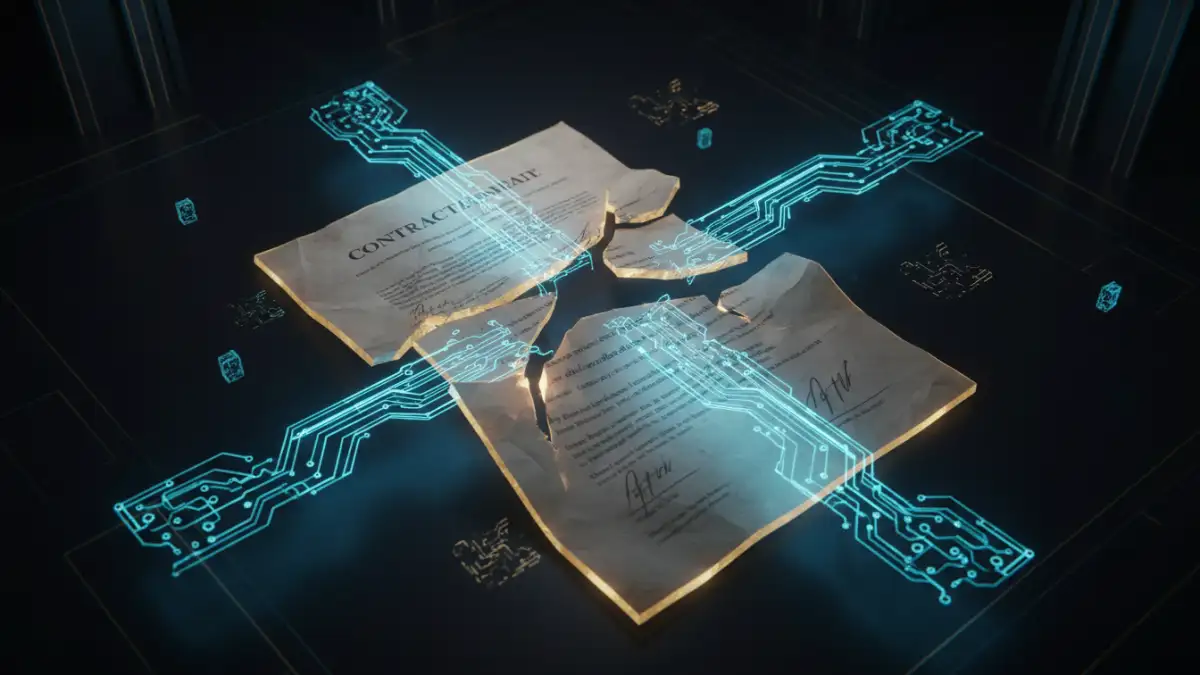 Corrupted Document Recovery: Expert Guide to Corrupted Legal File Restoration