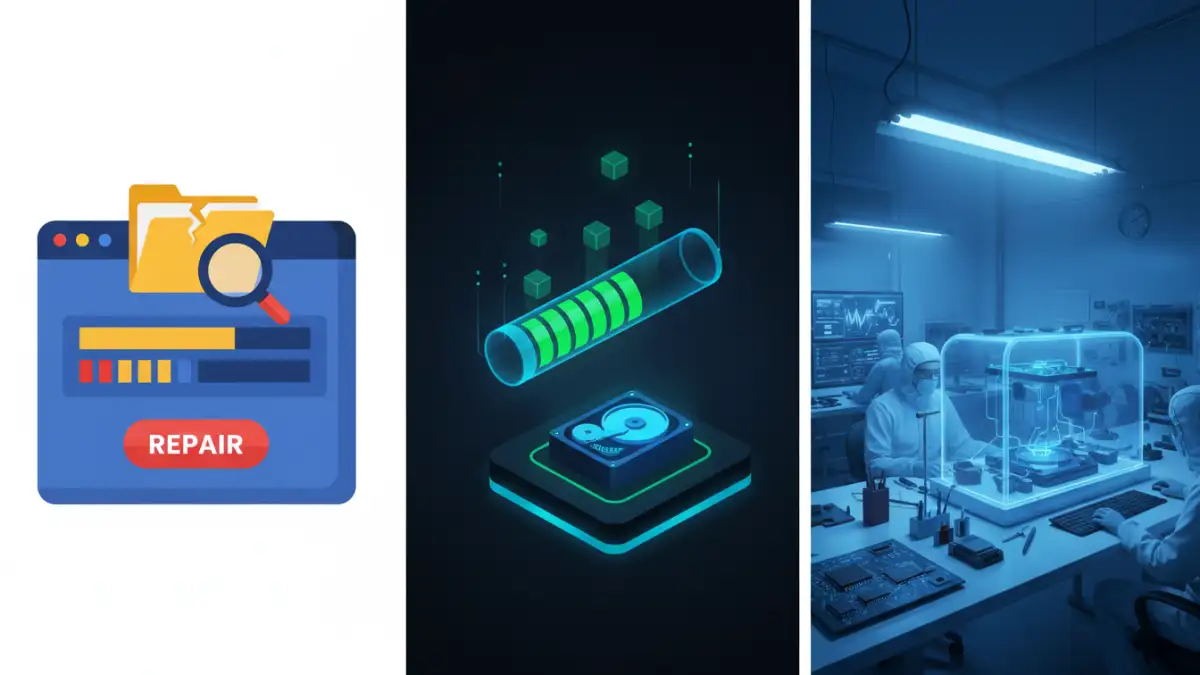 corrupted document recovery Comparison of tools and services for legal file restoration and corrupted document recovery.