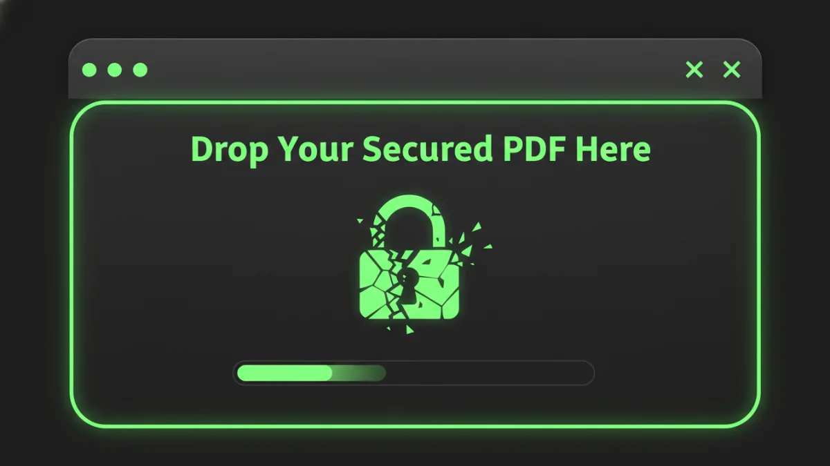 Crack Pdf Password Protection Using - Tips and Best Practices
