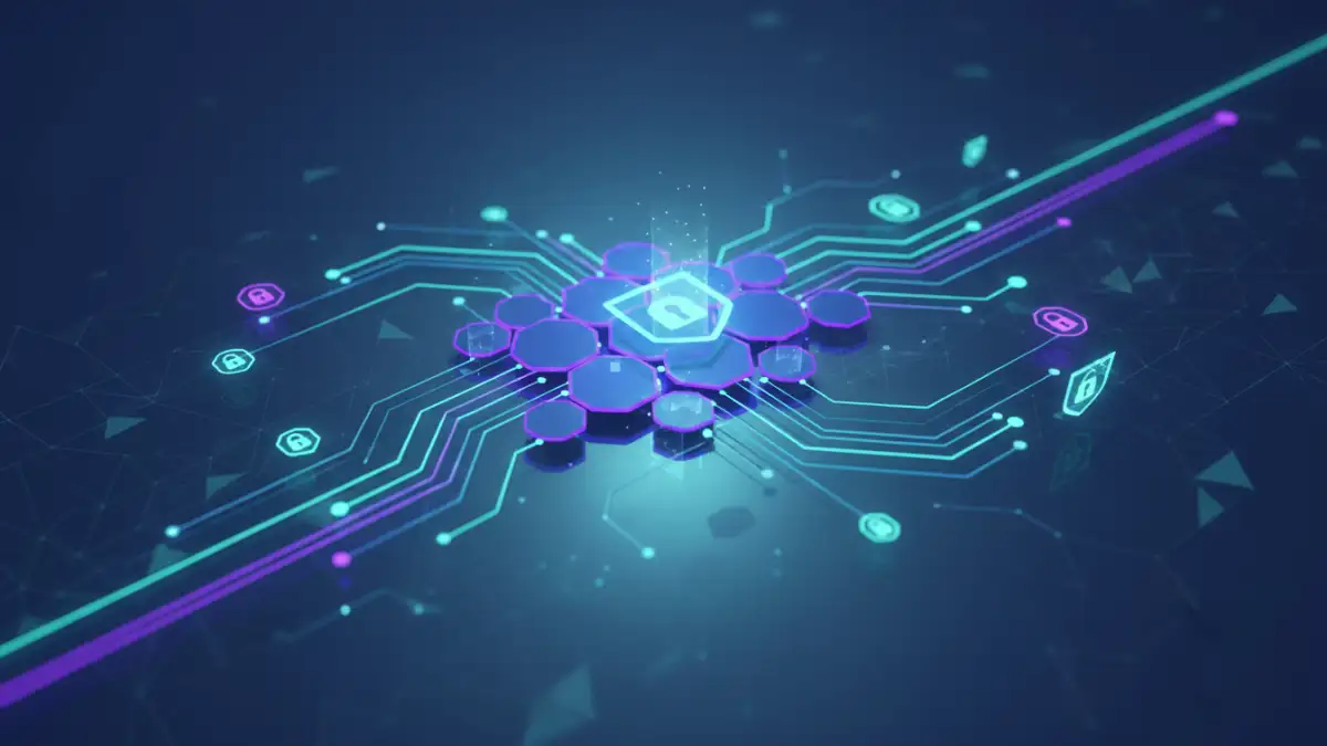 digital rights management Digital Rights Management concept with protected media files