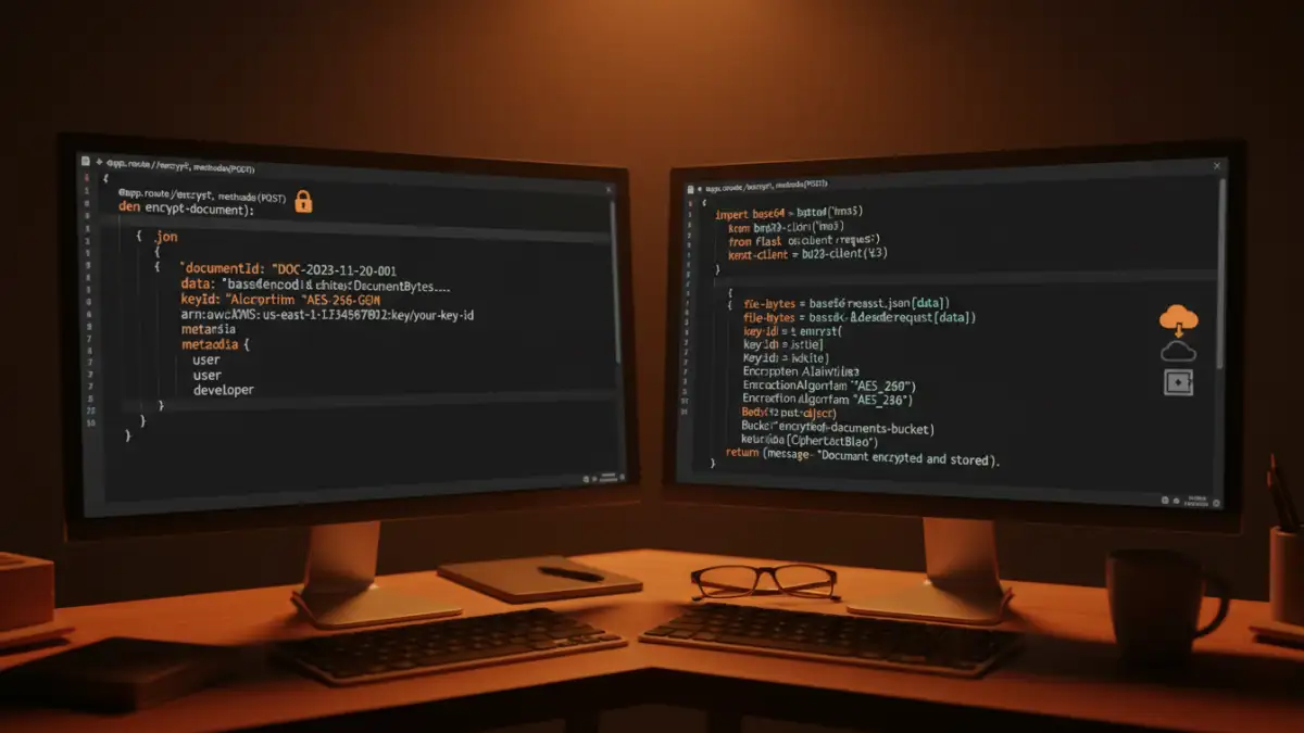 Document Encryption API - Tips and Best Practices
