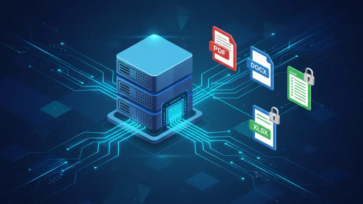 Resolving Document Encryption Failures on the Network Made Easy