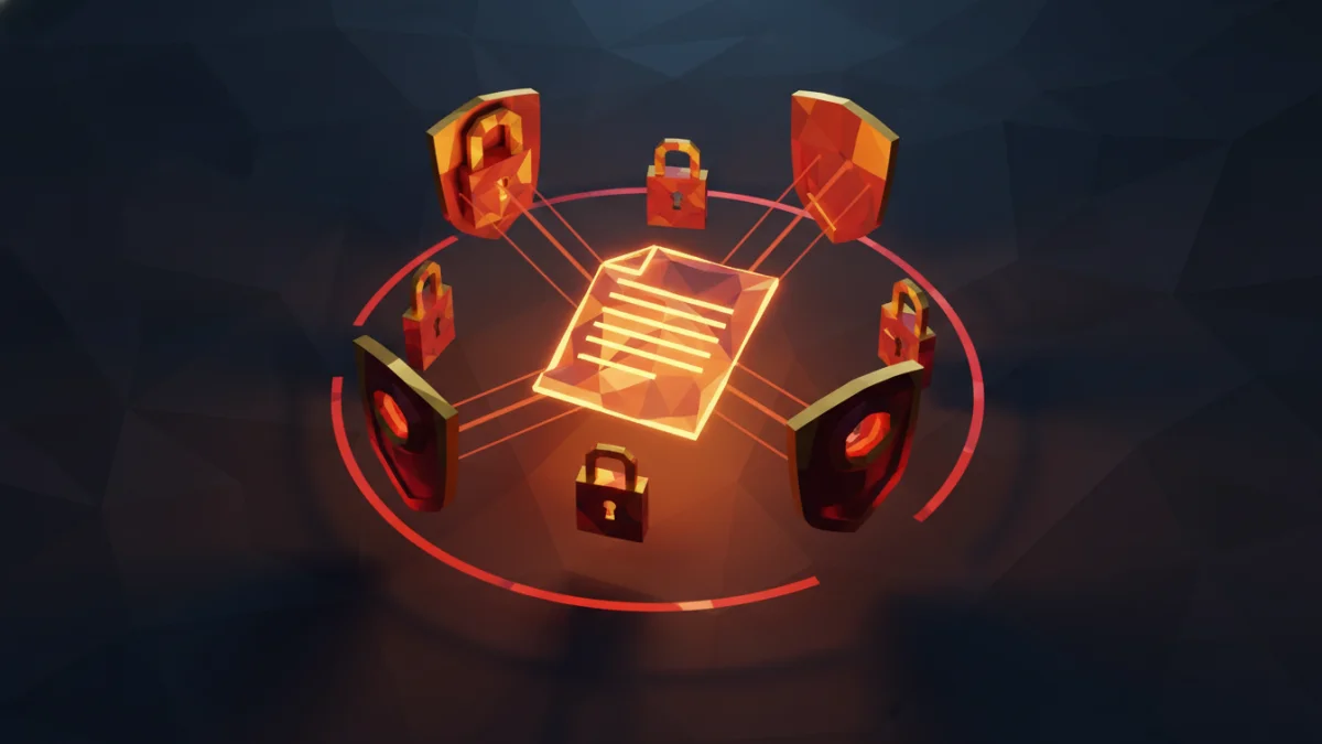 document encryption security