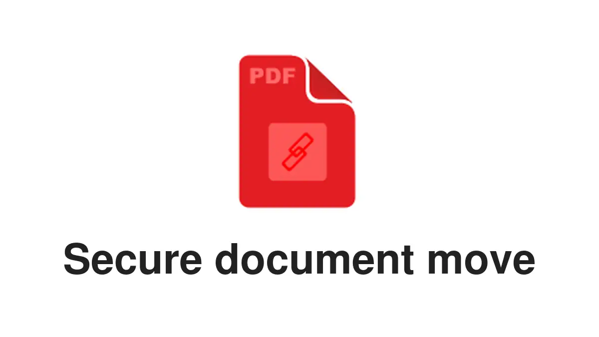 Document Migration Security: Secure Strategies for Proprietary Document Migration