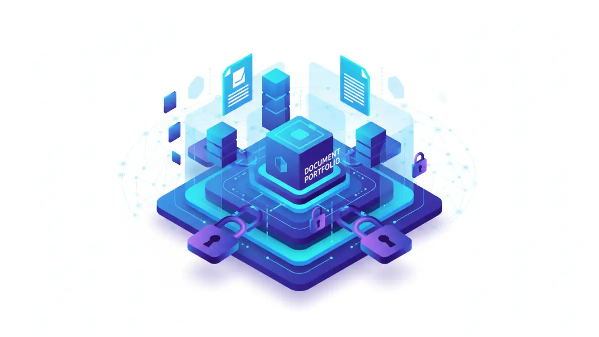 Document Portfolio Encryption Choice: Choosing Encryption for Document Portfolios