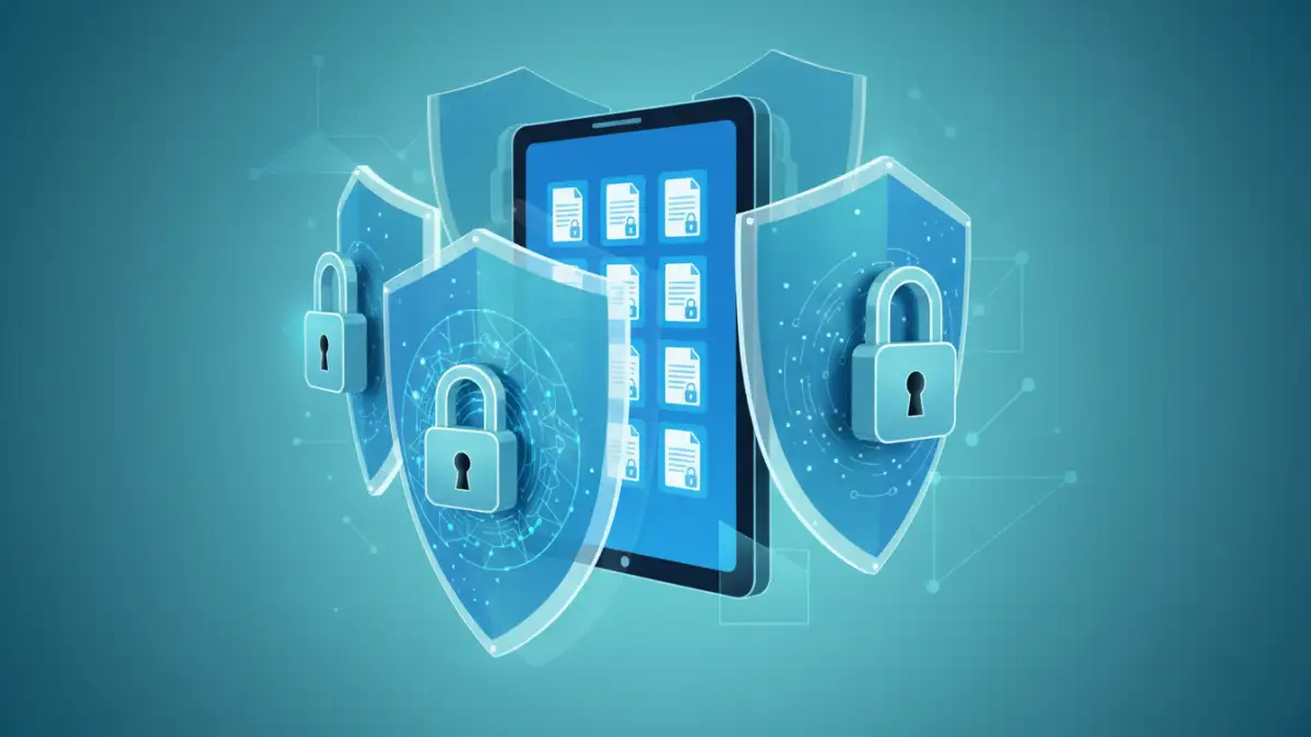 Secure Your Files Mastering Document Portfolio Encryption
