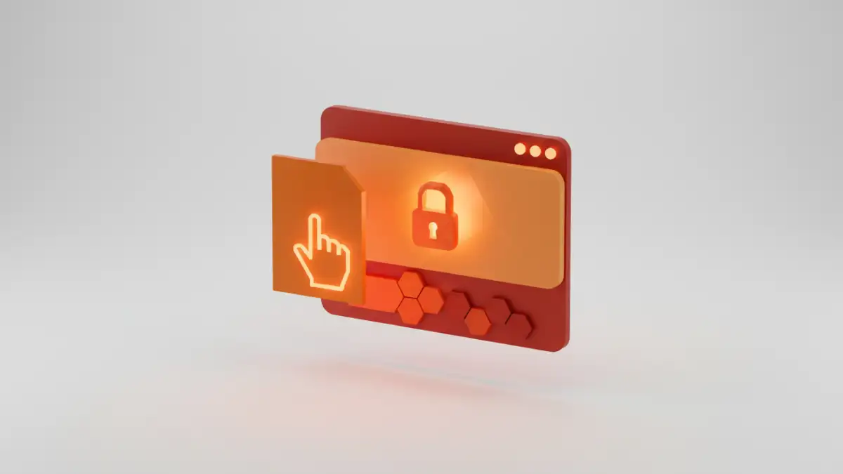 document security apps - User-friendly document security app interface for simple workflow