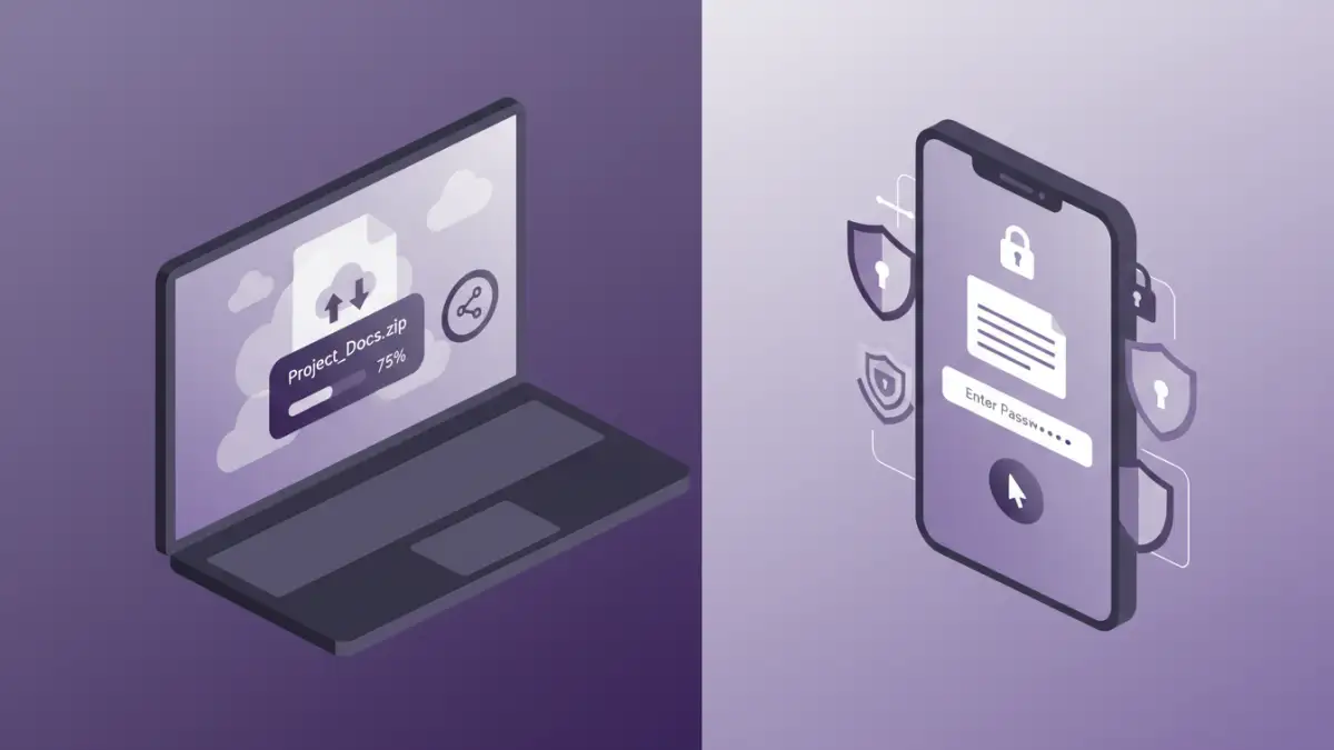 document security apps - Seamless document security across desktop and mobile workflows.