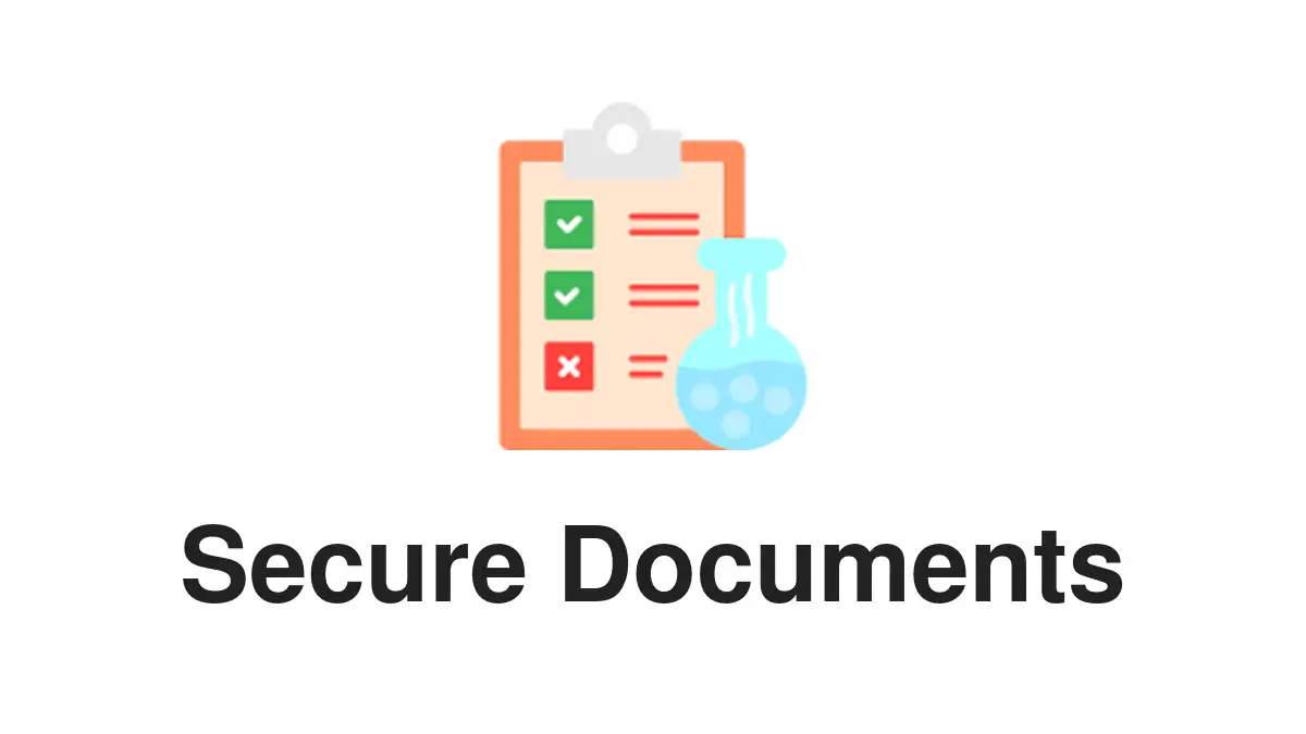 The State of Document Security in 2024 an Industry Review