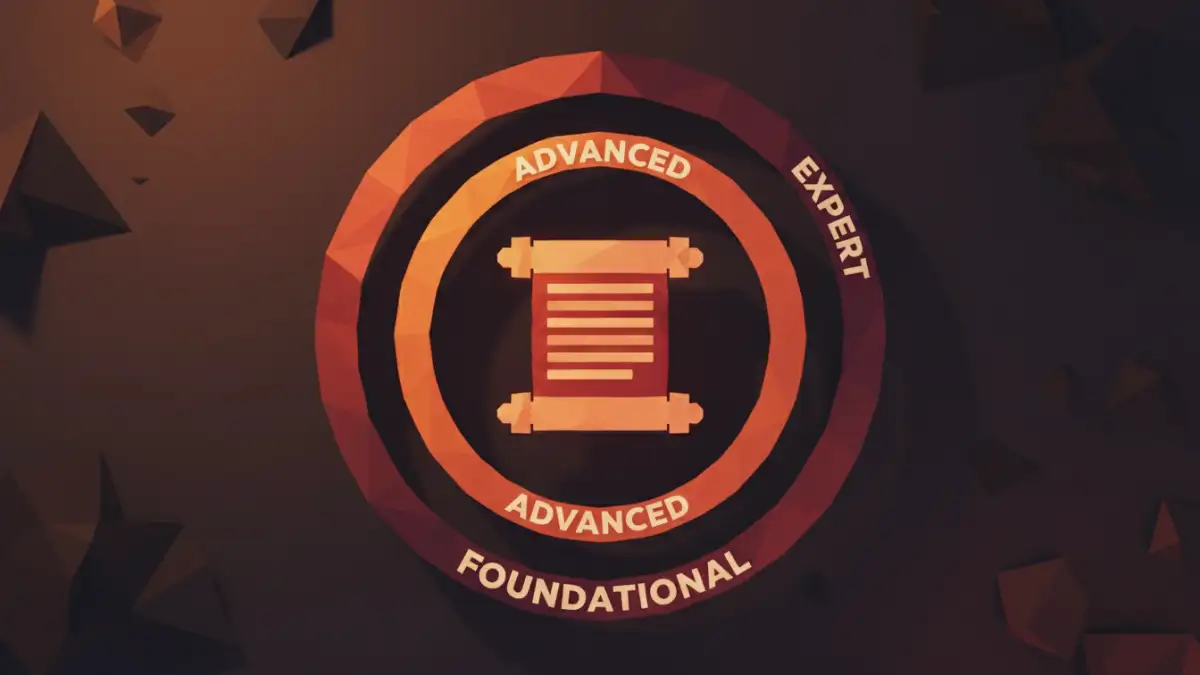 document security policy CMMC - A visual representation of the three levels of CMMC 2.0 protecting a central document, impacting document security policy.