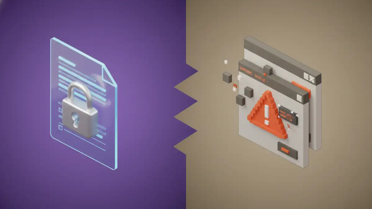 Mastering Document Security Settings for Robust Protection