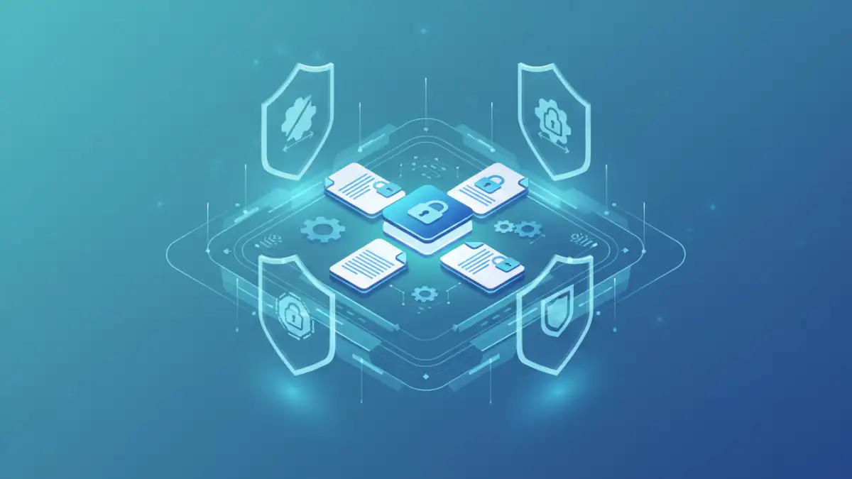 Document Security Workflow: Automate Document Security Compliance Workflows