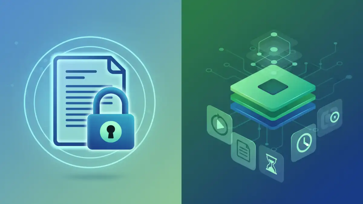 Drm Vs Encryption: Drm Vs Standard File Encryption What Is the Difference