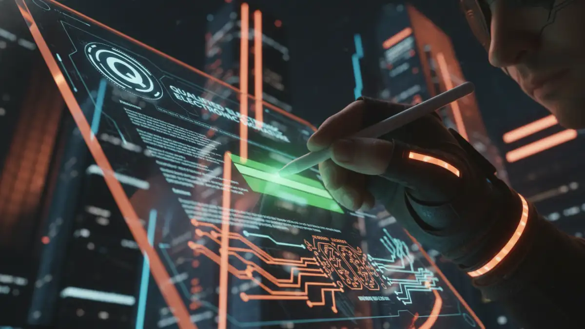 eidas secure document signing - Applying a high-security Qualified Electronic Signature using a mobile device under the new EU signature regulation.