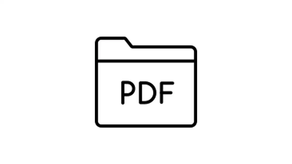 emergency pdf unlock - 3D illustration of recovering an encrypted PDF file using digital tools