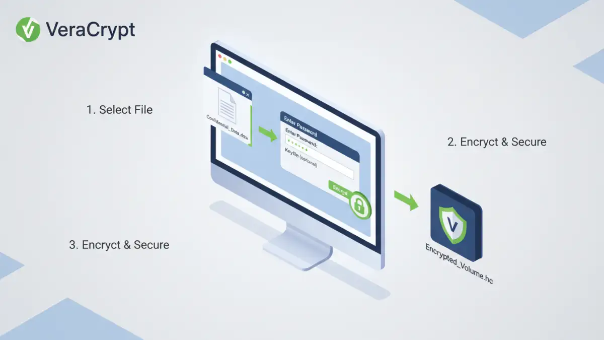 encrypt documents tool encrypt documents tool - Step-by-step guide to encrypting files with VeraCrypt