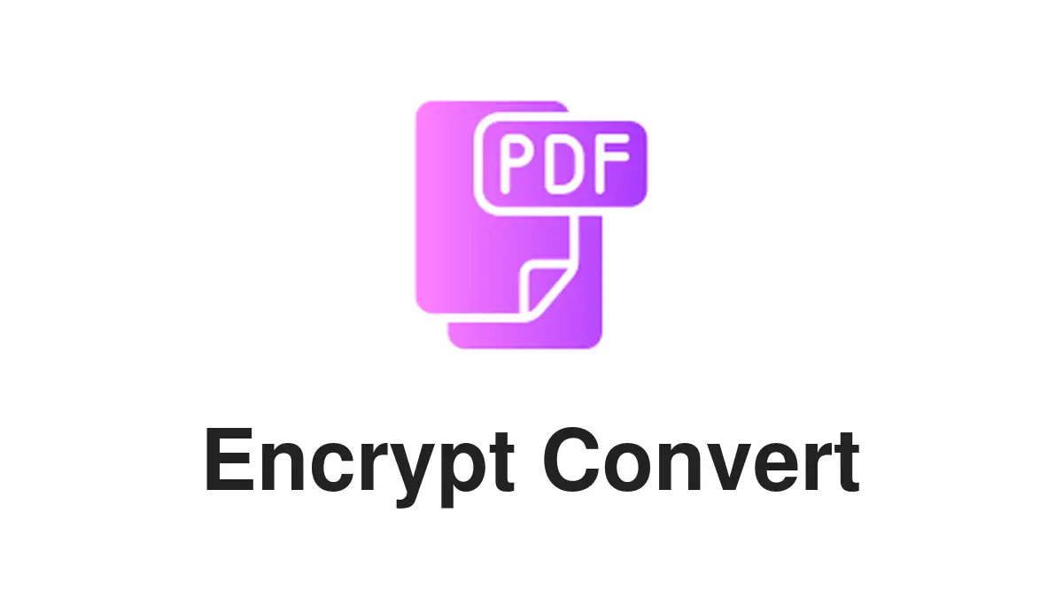 Encrypt Files Conversion: Securely Encrypt Files During Format Conversion