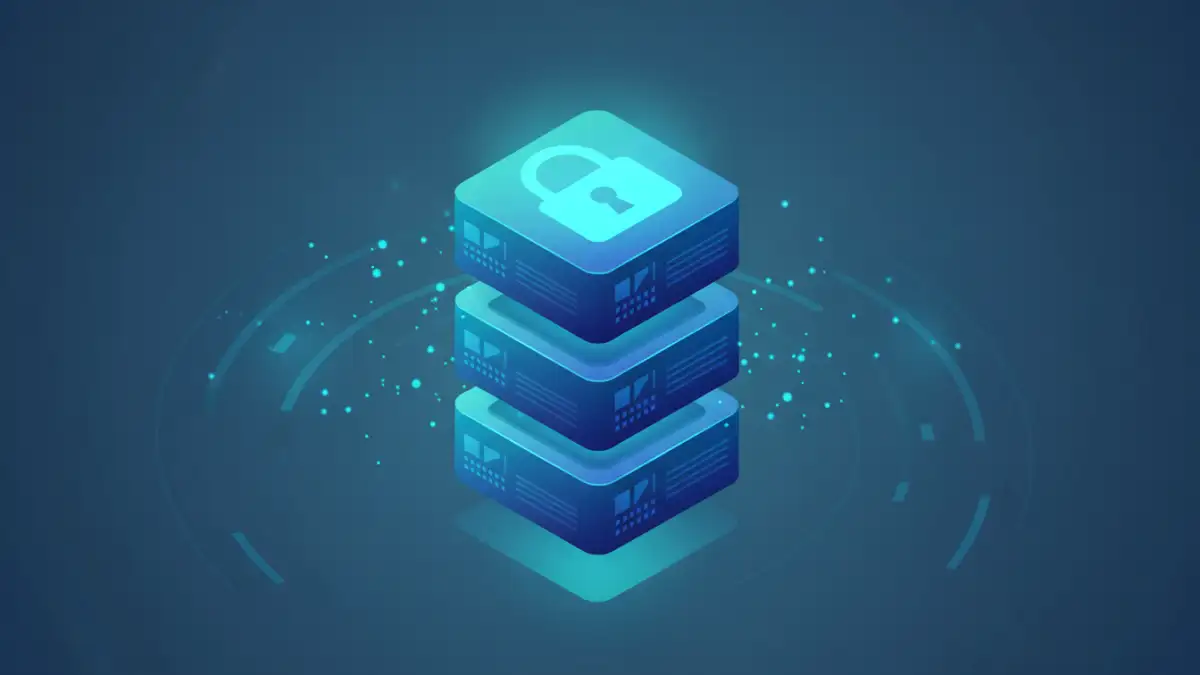 Securing Sensitive Information Encrypting Multipart Archives