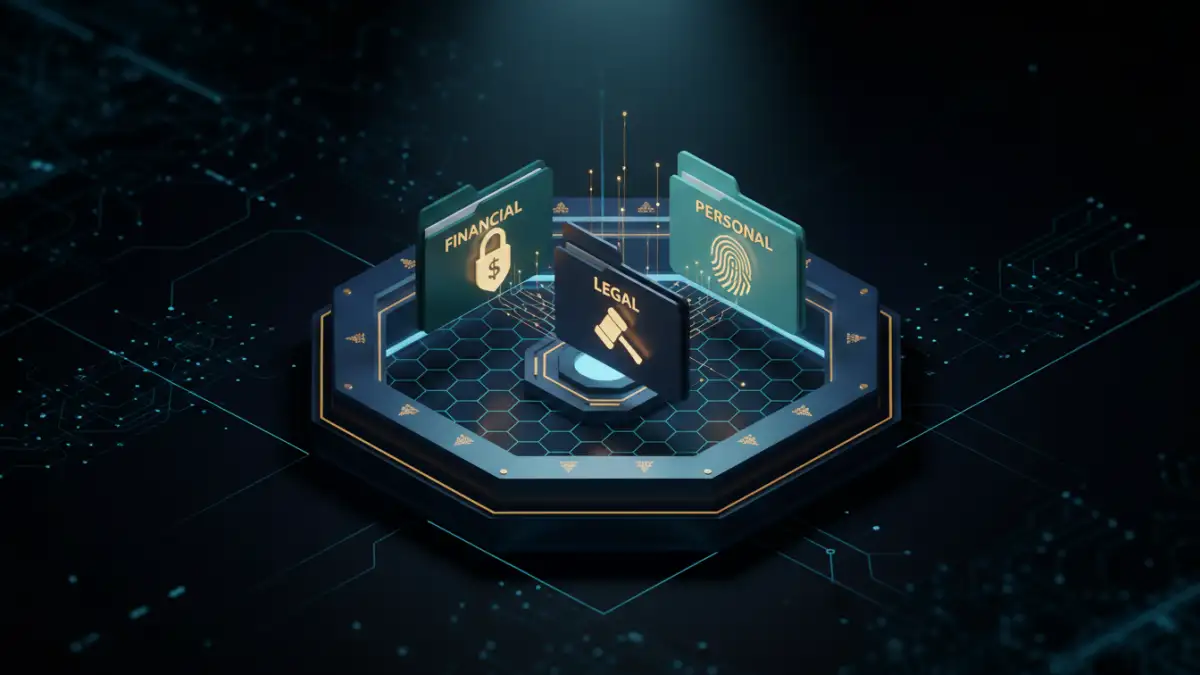 Encrypted Document Portfolio: How to Effectively Manage Encrypted Documents