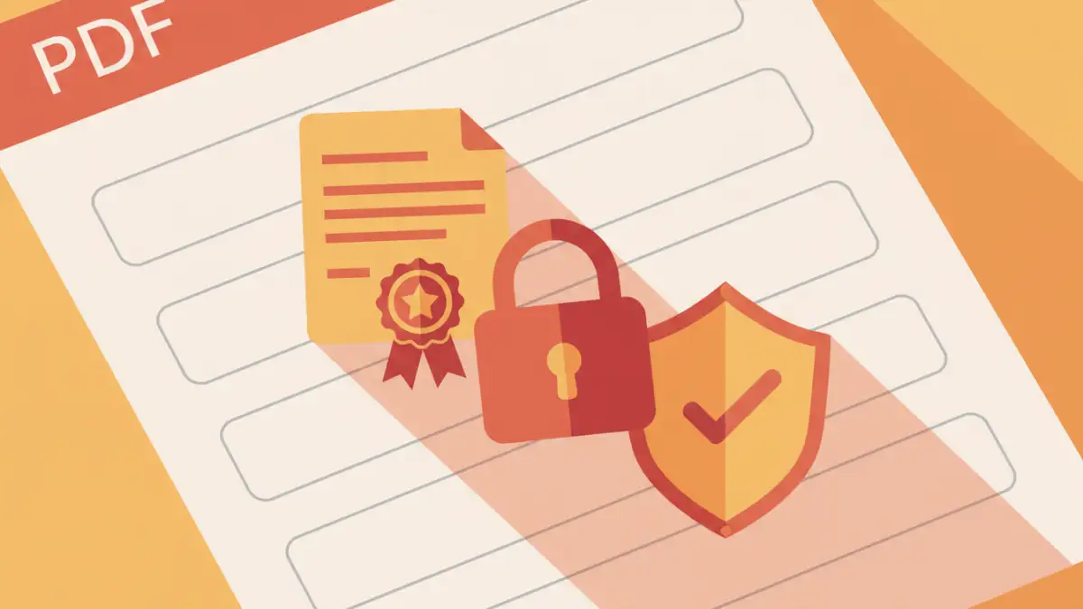 Encrypted Pdf Forms - Tips and Best Practices