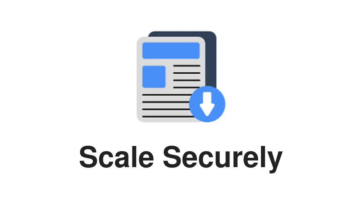 encryption tools scalability encryption tools scalability - Infographic detailing the process and benefits of scalable document encryption