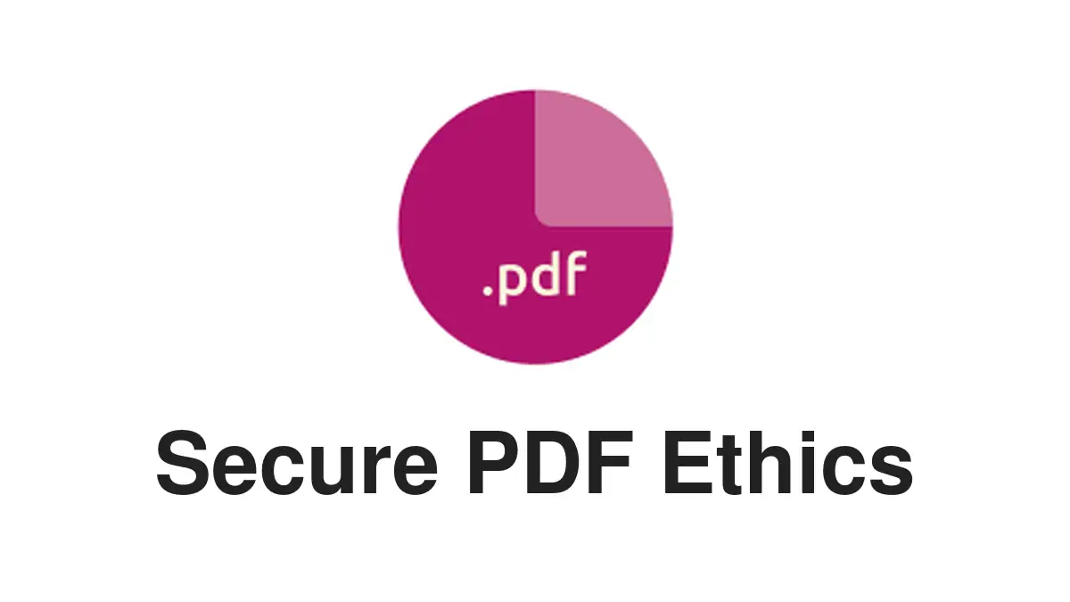 Navigating Ethical Boundaries in PDF Password Protection