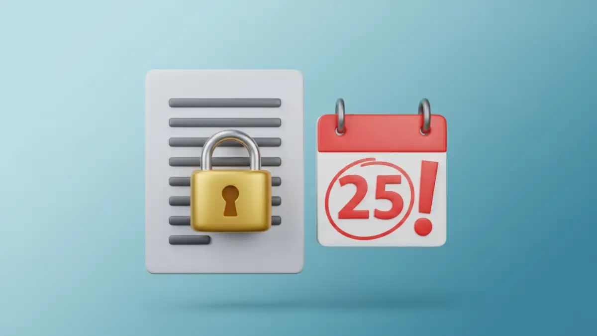 Expired Document Password: What Happens When a Document Password Expires?