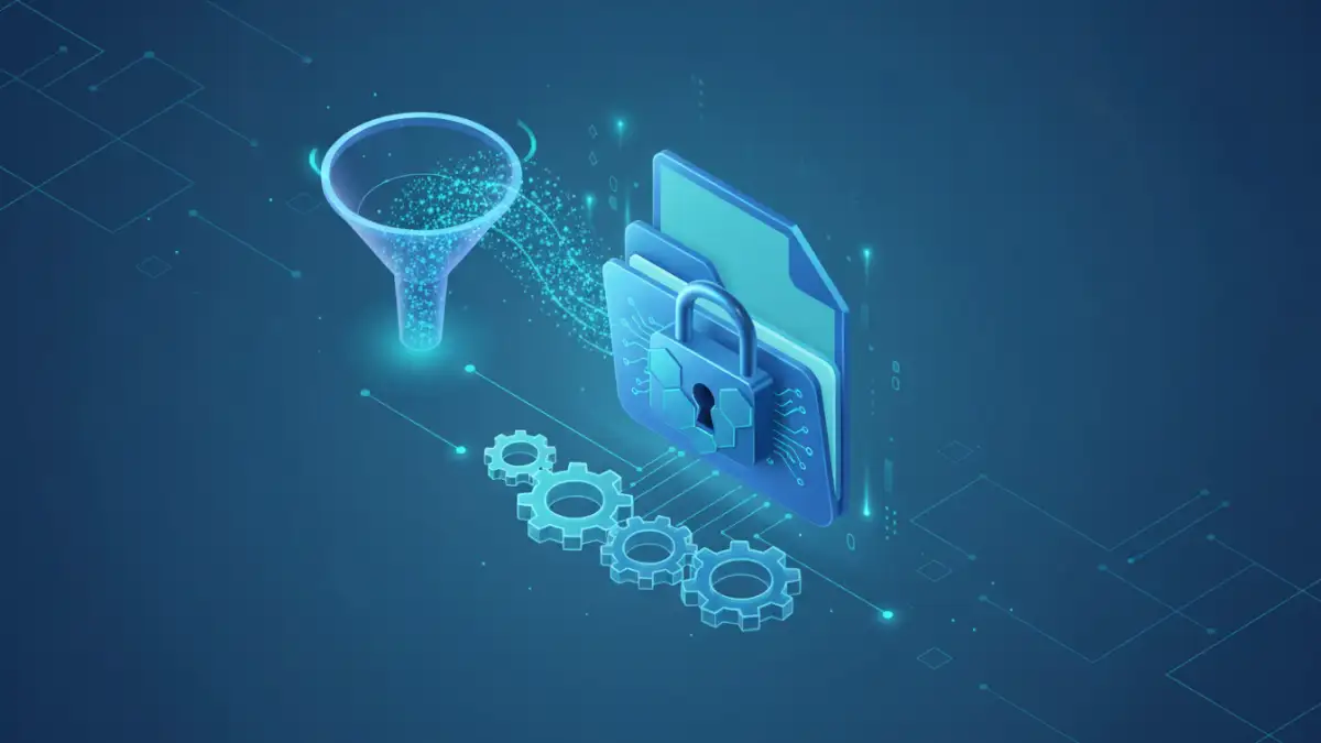 File Encryption Automation: Streamline File Encryption with Workflow Automation