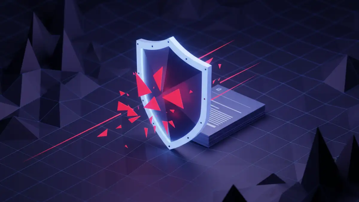 file security suite file security suite - Abstract representation of the enhanced under-the-hood security upgrades.