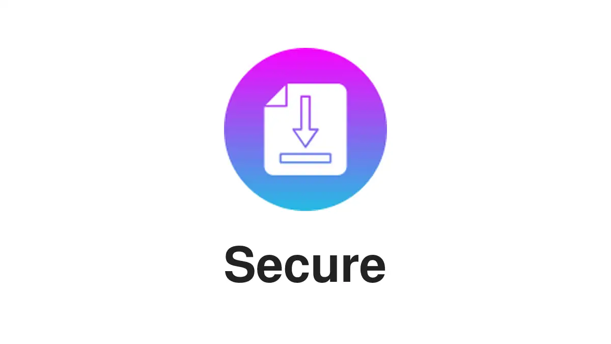 file sharing security Infographic detailing threats to file sharing security and corresponding best practices.