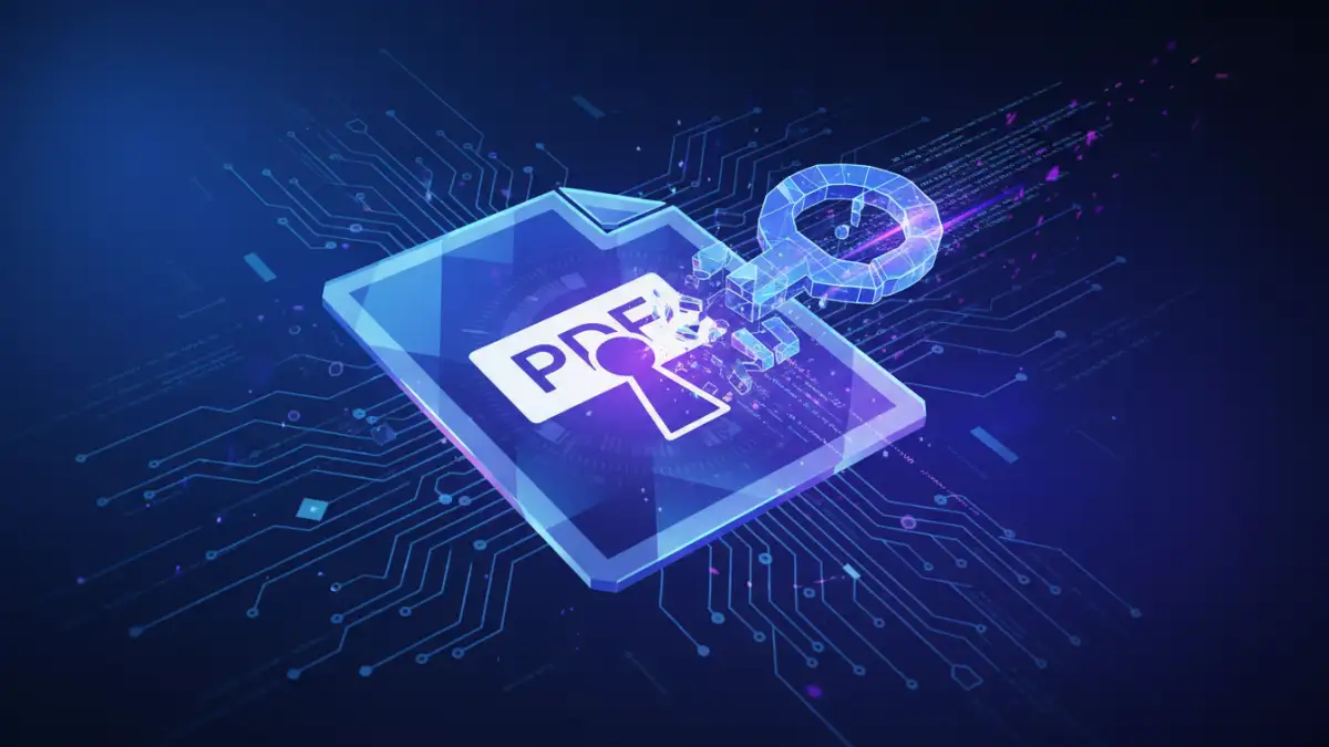 Forgot PDF Password: What to Do When You Forgot a PDF Password