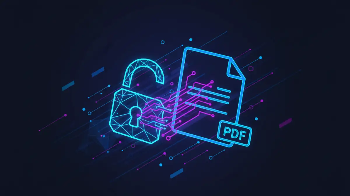 Forgot PDF Password: What to Do When You Forgot Your PDF Password
