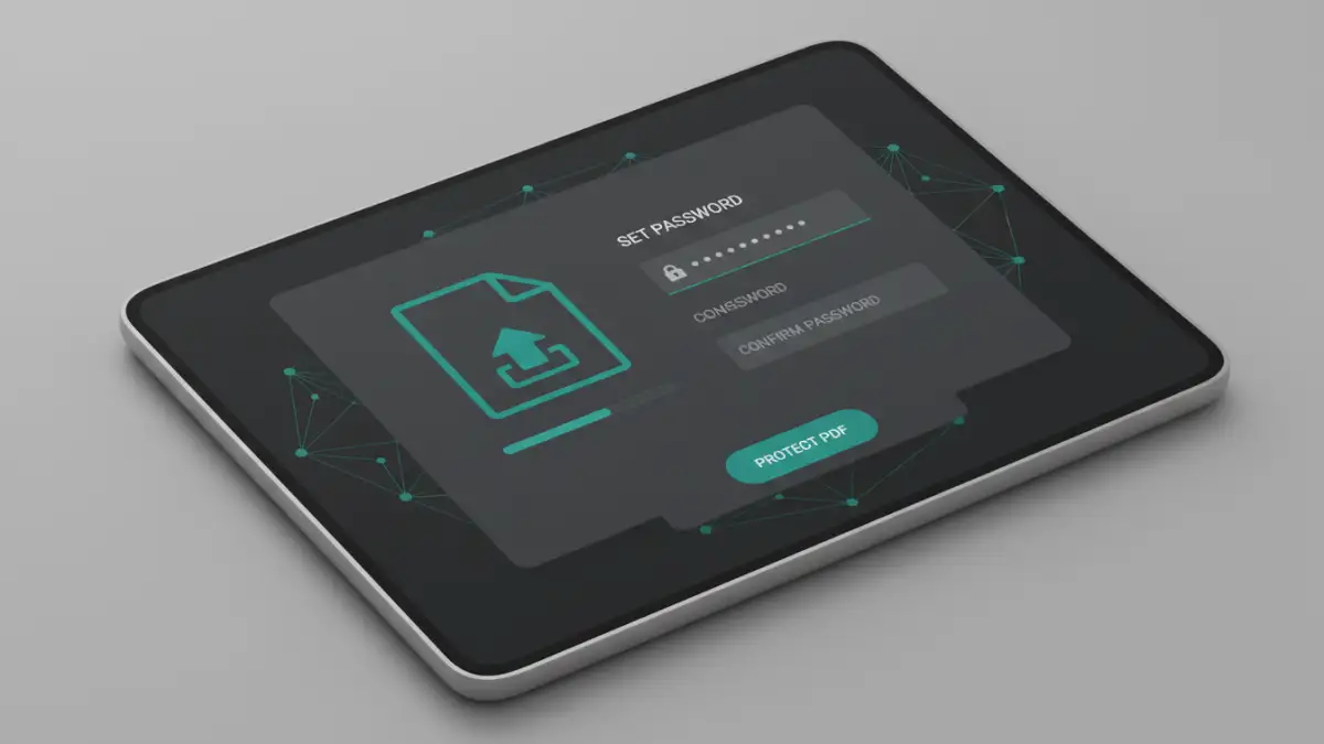Free PDF Password Protection: Announcing Our New Free Tool to Password Protect Pdfs