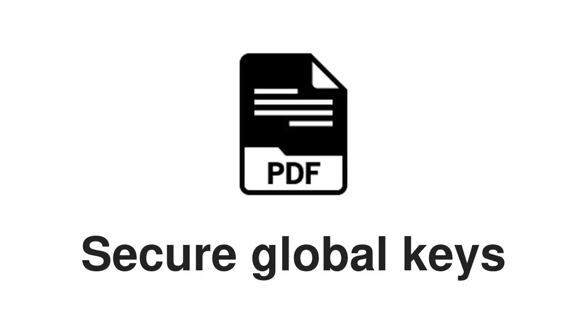 global encryption standards global encryption standards - Infographic explaining AES, RSA, and ECC encryption standards