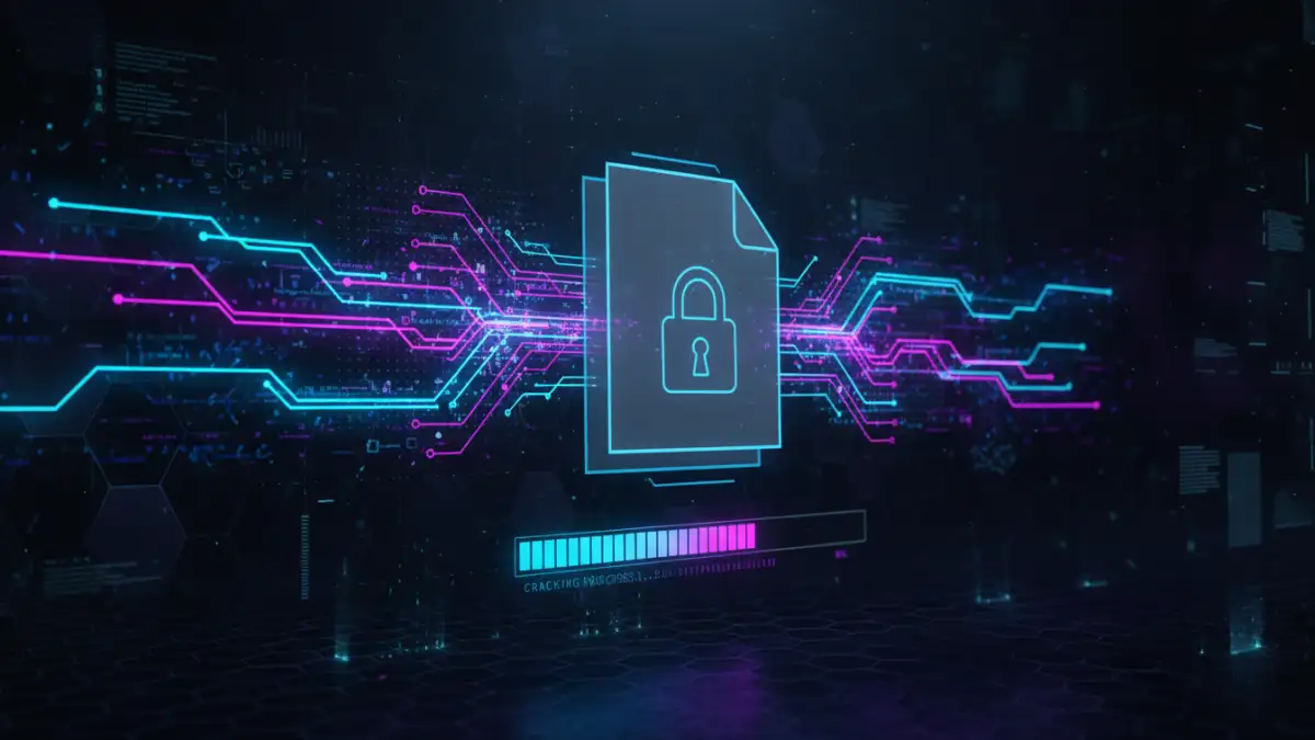 How File Password Removers Work: How Password Recovery Tools Crack Protected Files