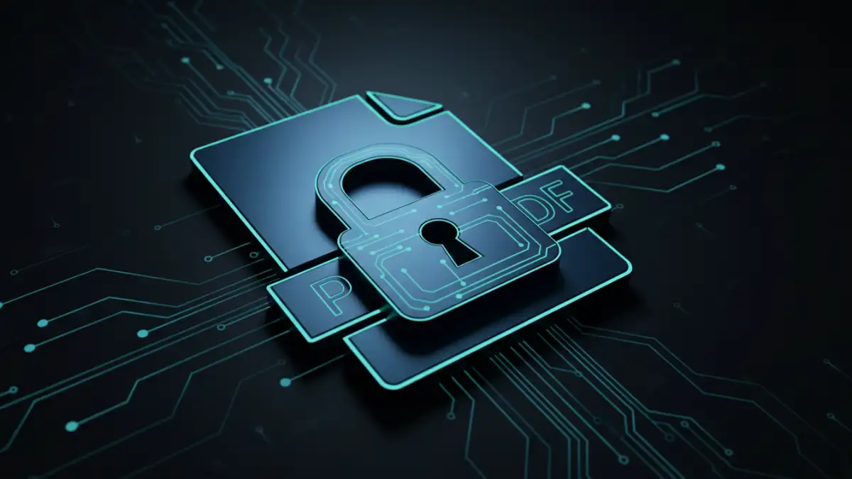 Exploring Innovative PDF Encryption Methods for Document Security